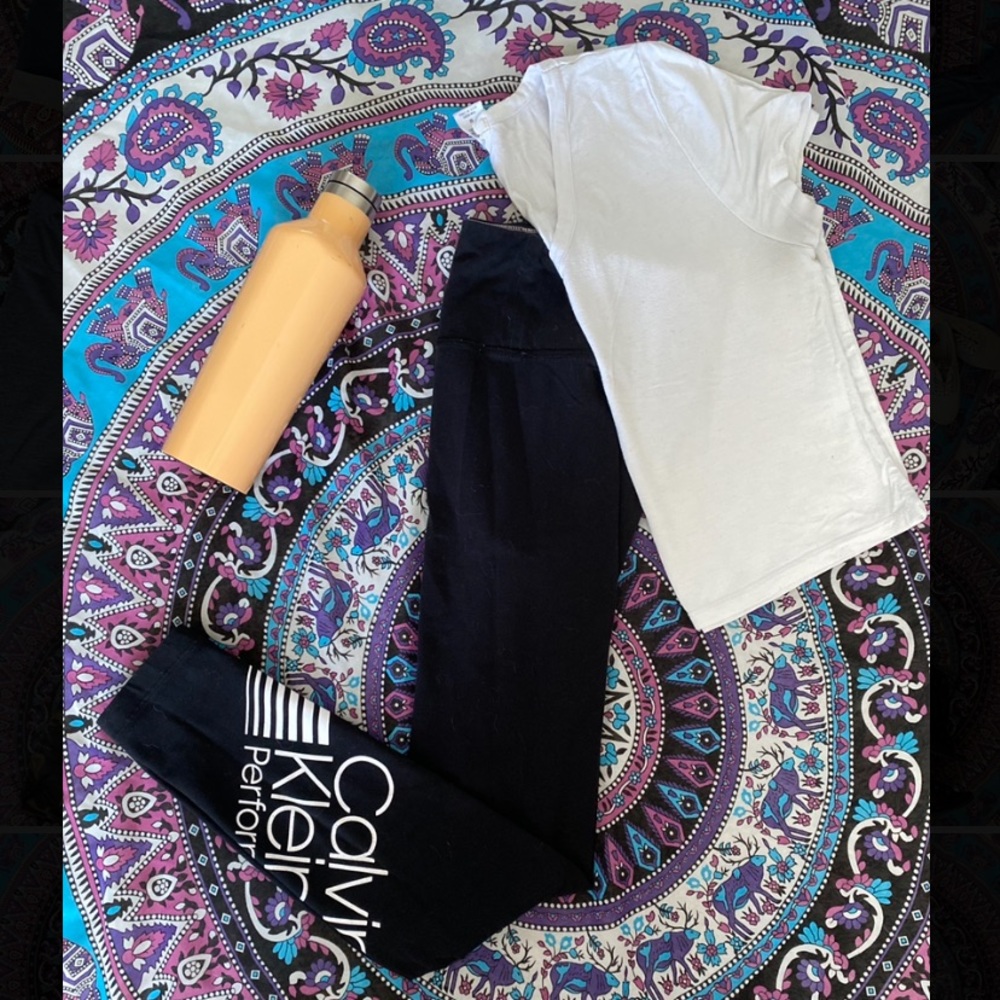 Calvin Klein Performance Leggings